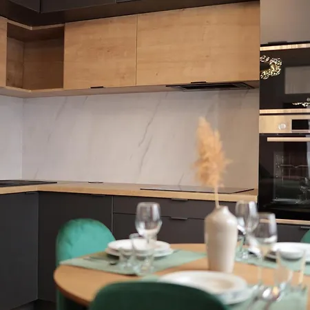 Beautiful And Stylish 2 Bedroom In The Center And In The Pedestrian Zone Pozsony