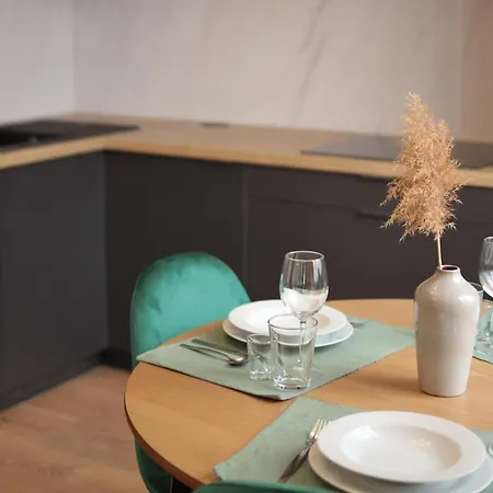 Beautiful And Stylish 2 Bedroom In The Center And In The Pedestrian Zone Bratislava