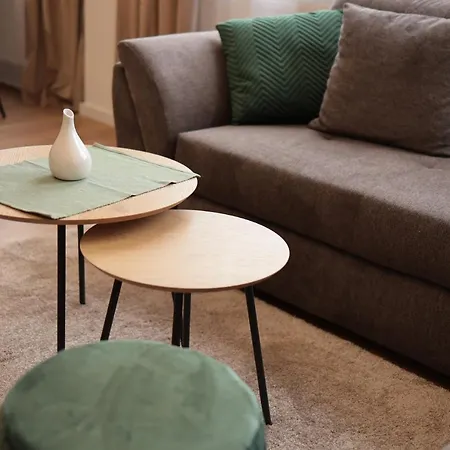 Beautiful And Stylish 2 Bedroom In The Center And In The Pedestrian Zone Lägenhet