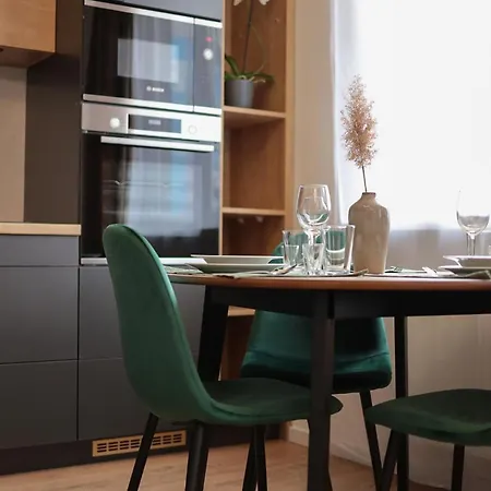 Apartment Beautiful And Stylish 2 Bedroom In The Center And In The Pedestrian Zone Bratislava