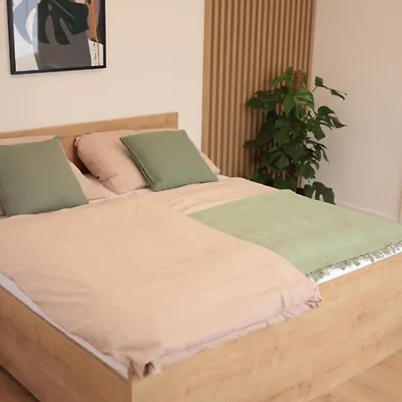 Beautiful And Stylish 2 Bedroom In The Center And In The Pedestrian Zone Apartmán