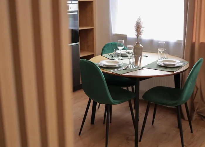 Beautiful And Stylish 2 Bedroom In The Center And In The Pedestrian Zone Bratislava