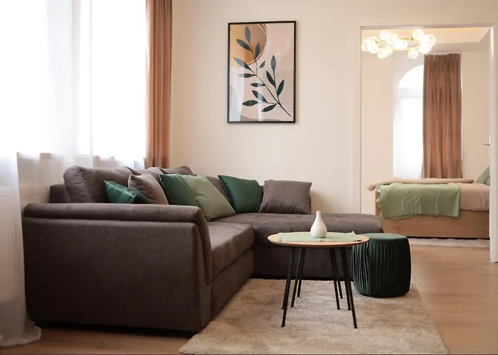 Beautiful And Stylish 2 Bedroom In The Center And In The Pedestrian Zone * ブラチスラヴァ