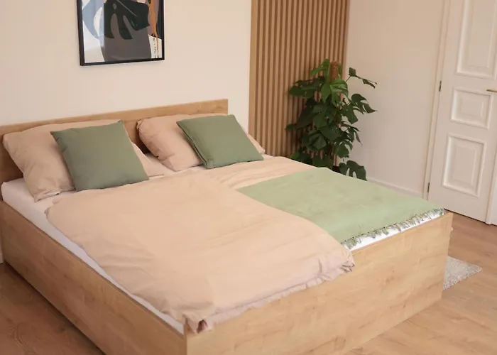 Beautiful And Stylish 2 Bedroom In The Center And In The Pedestrian Zone Appartement