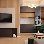 アパート Beautiful And Stylish 2 Bedroom In The Center And In The Pedestrian Zone *