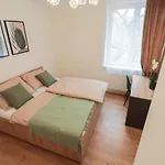 アパート Beautiful And Stylish 2 Bedroom In The Center And In The Pedestrian Zone ブラチスラヴァ