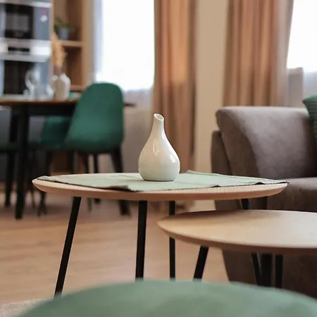 Beautiful And Stylish 2 Bedroom In The Center And In The Pedestrian Zone アパート *