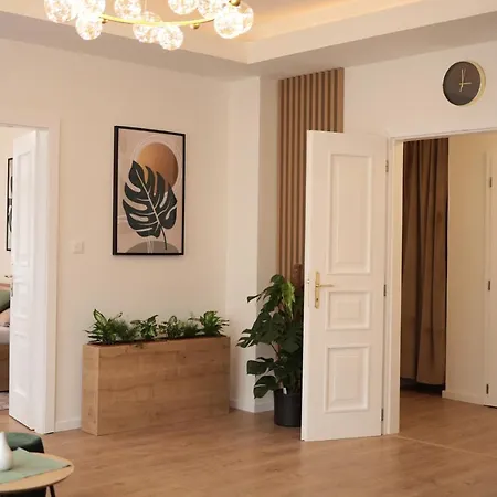 アパート Beautiful And Stylish 2 Bedroom In The Center And In The Pedestrian Zone